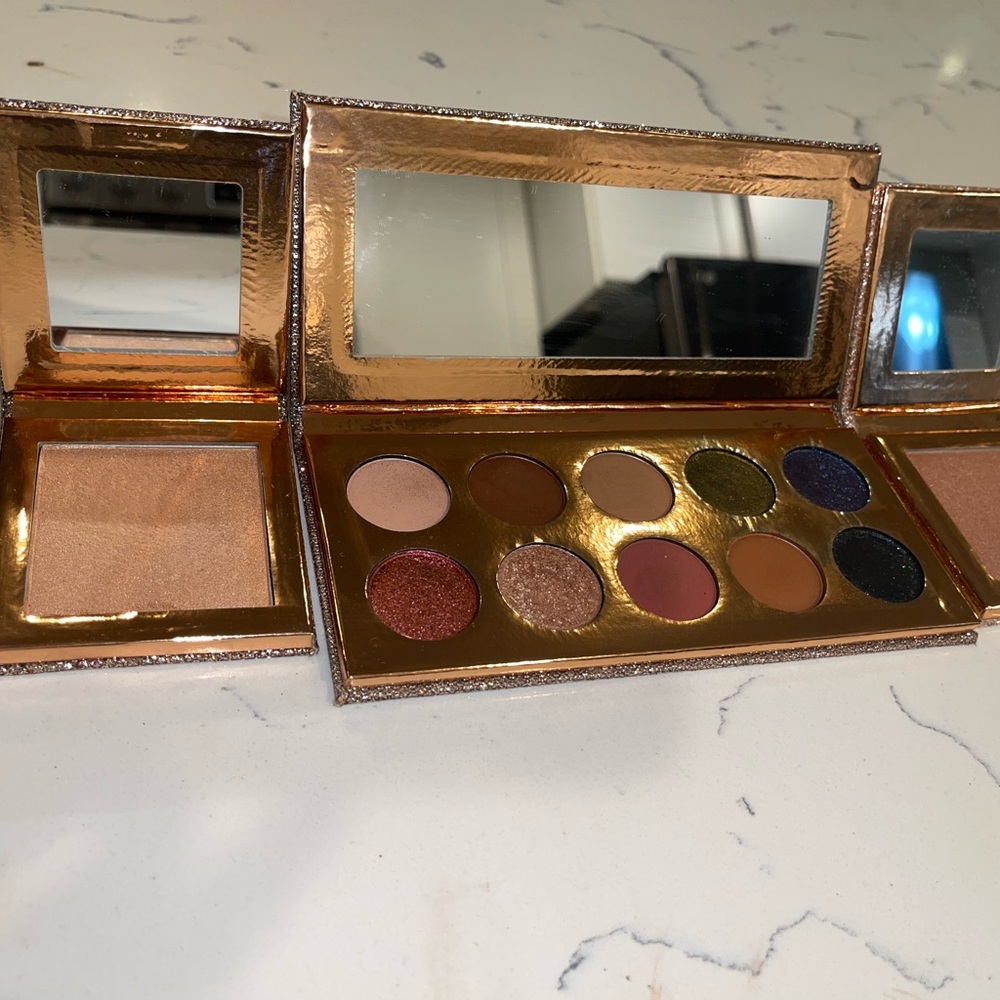 Dose of Colors Glam Eyeshadow Palette